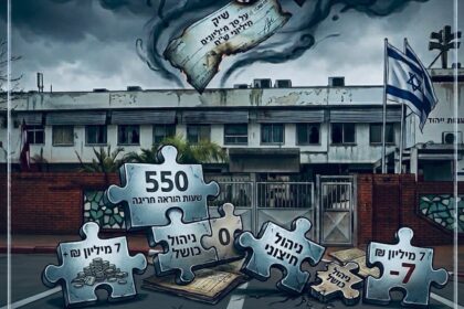 ‏אילוסטרציה AI