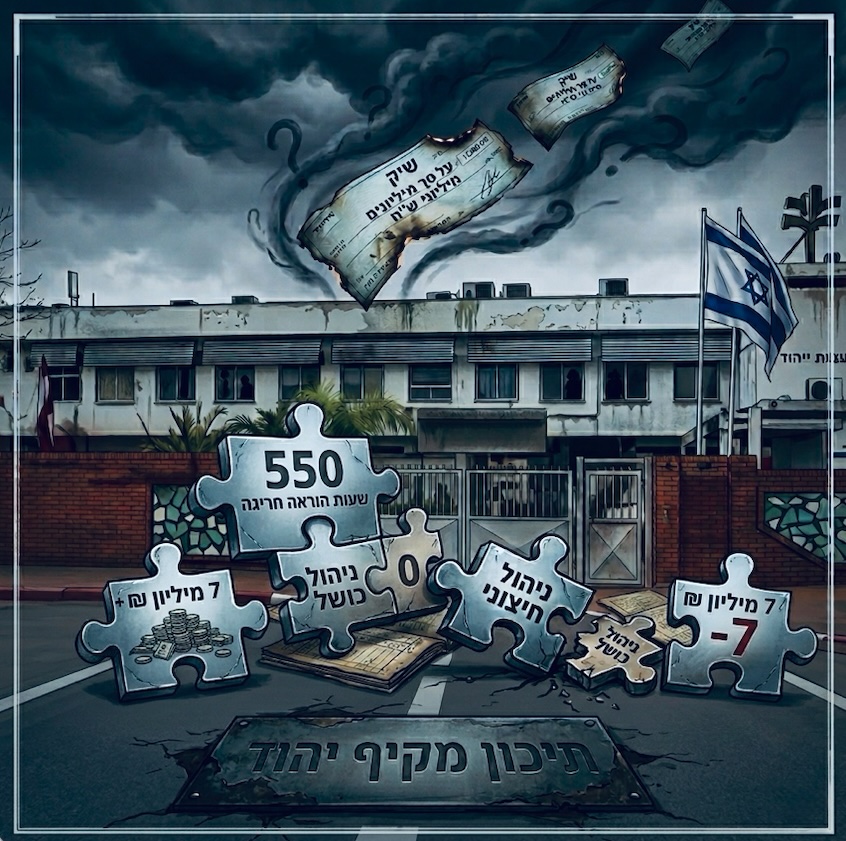 ‏אילוסטרציה AI