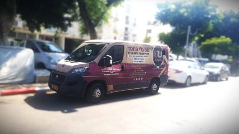‏הרב יניב בוזגלו: חלוקת לחמים, סימני שאלה – וקריאה למקום קבוע