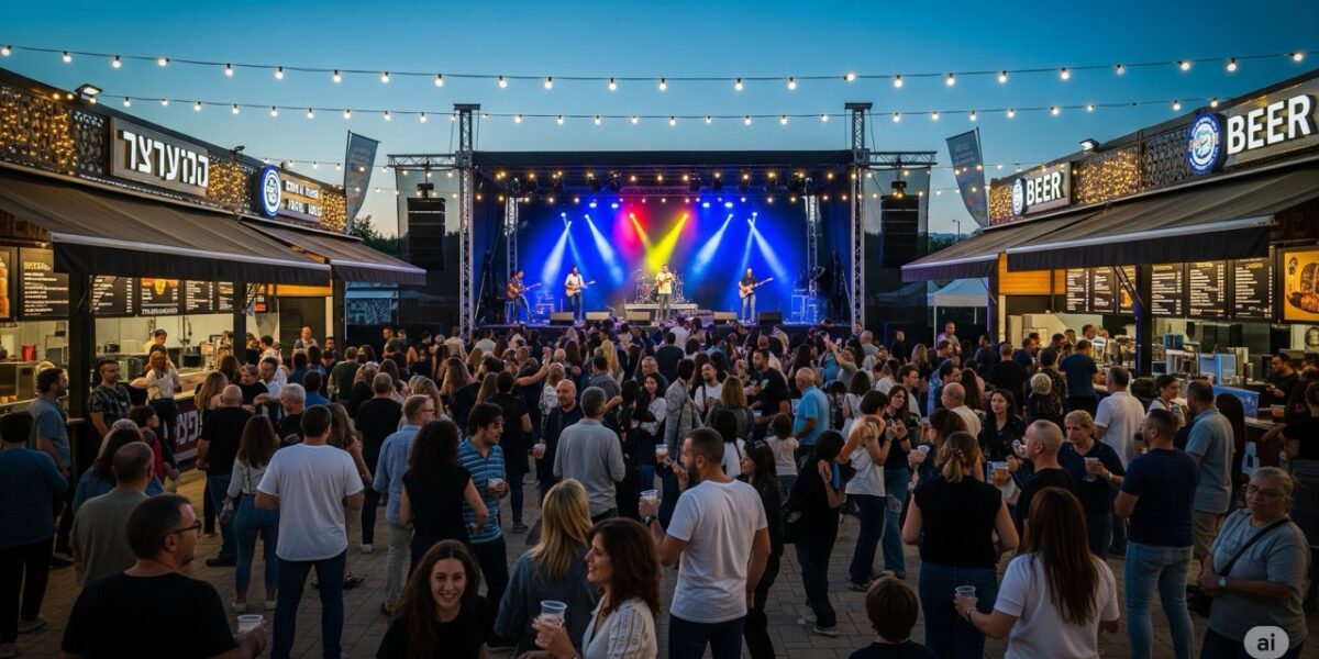 🎉 קיץ לוהט ביהוד-מונוסון: שבוע של אירועים קהילתיים לכל המשפחה