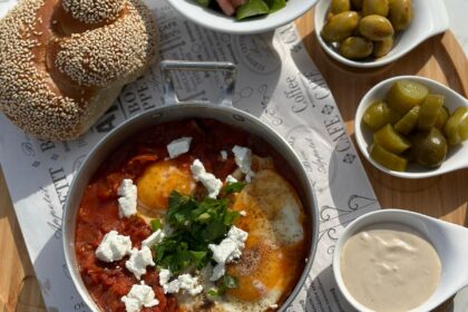 ארוחת בוקר במתילדה יהוד