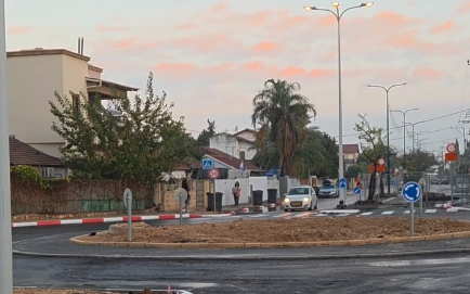 צילום מתוך הפוסט של עיריית יהוד