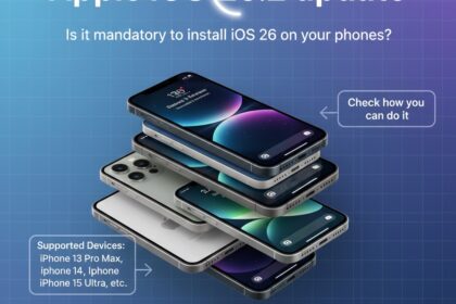 ‏עדכון מאת Apple