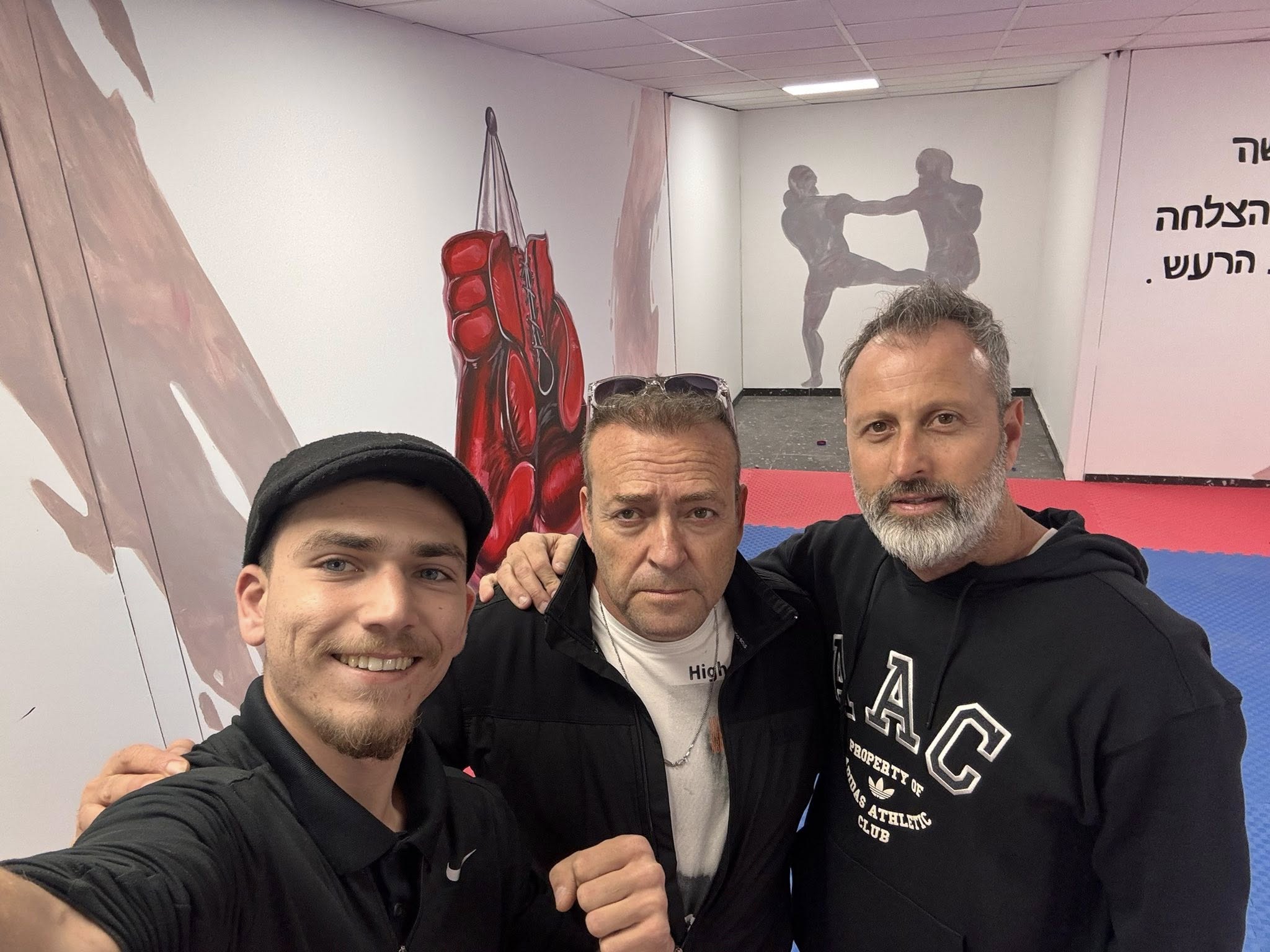 ‏תמונה מתוך הפוסט בפייסבוק