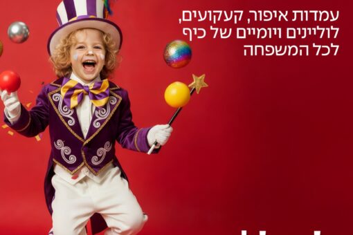 תמונה מתוך פרסום של מרכז קניות ביג יהוד