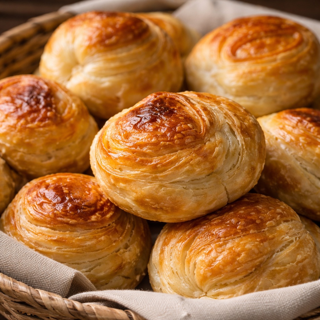 ‏מאפה טורקי Boyoz - בויוס