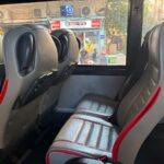 ‏האוטובוס ריק של נעים בסופש