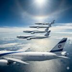 ‏אילוסטרציה: חברת תעופה אל על