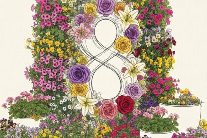 ‏8 למרץ, יום האישה הבינלאומי