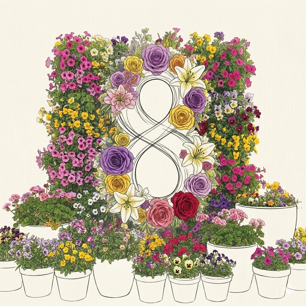 ‏8 למרץ, יום האישה הבינלאומי