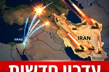 ‏עדכון חדשות שאגת הארי