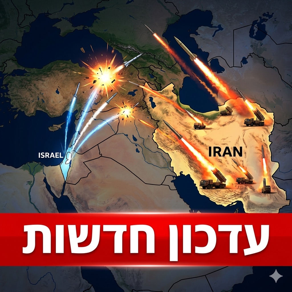 ‏עדכון חדשות שאגת הארי