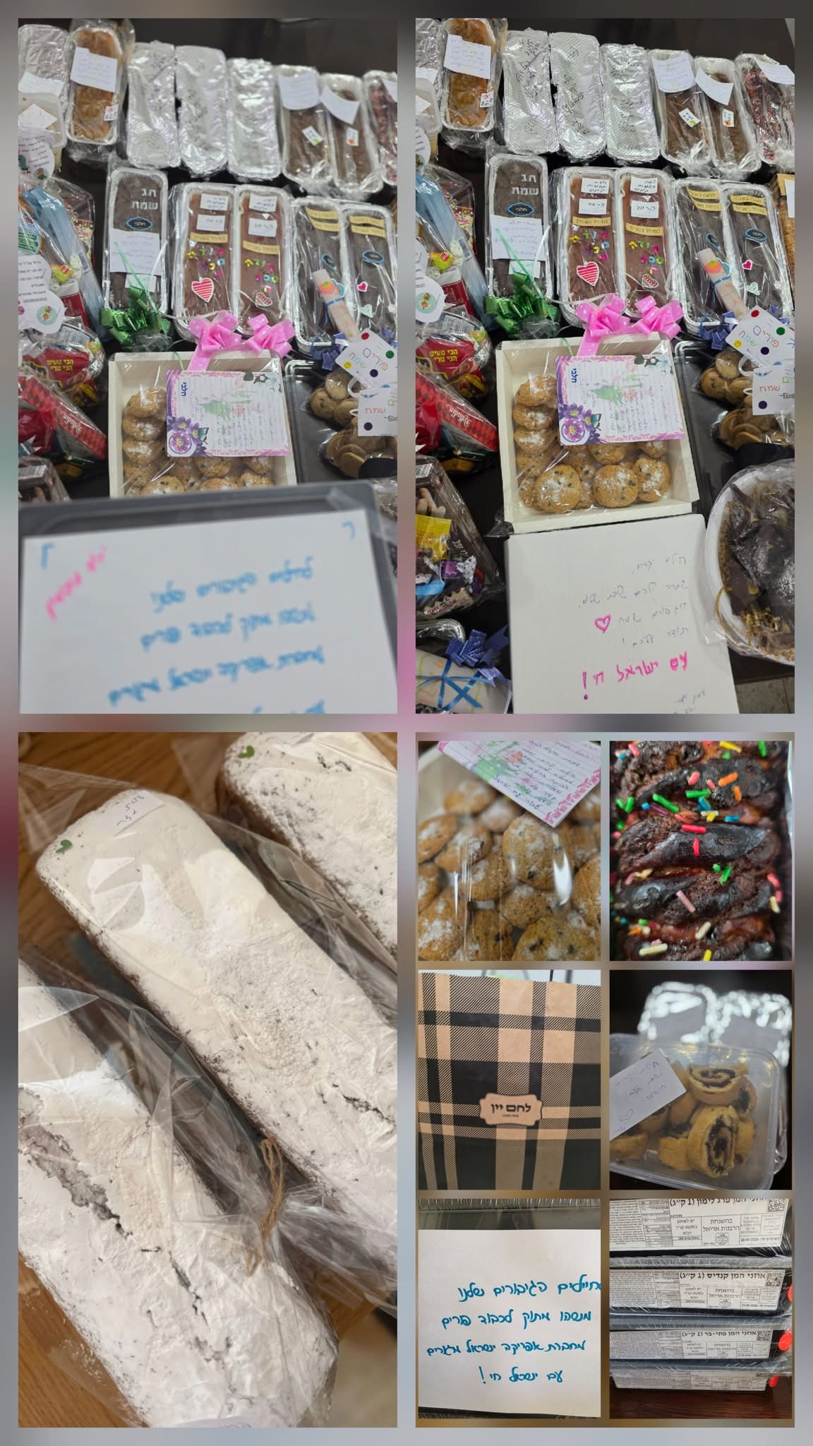 ‏תמונה: מתוך הפייסבוק של גלית סעד