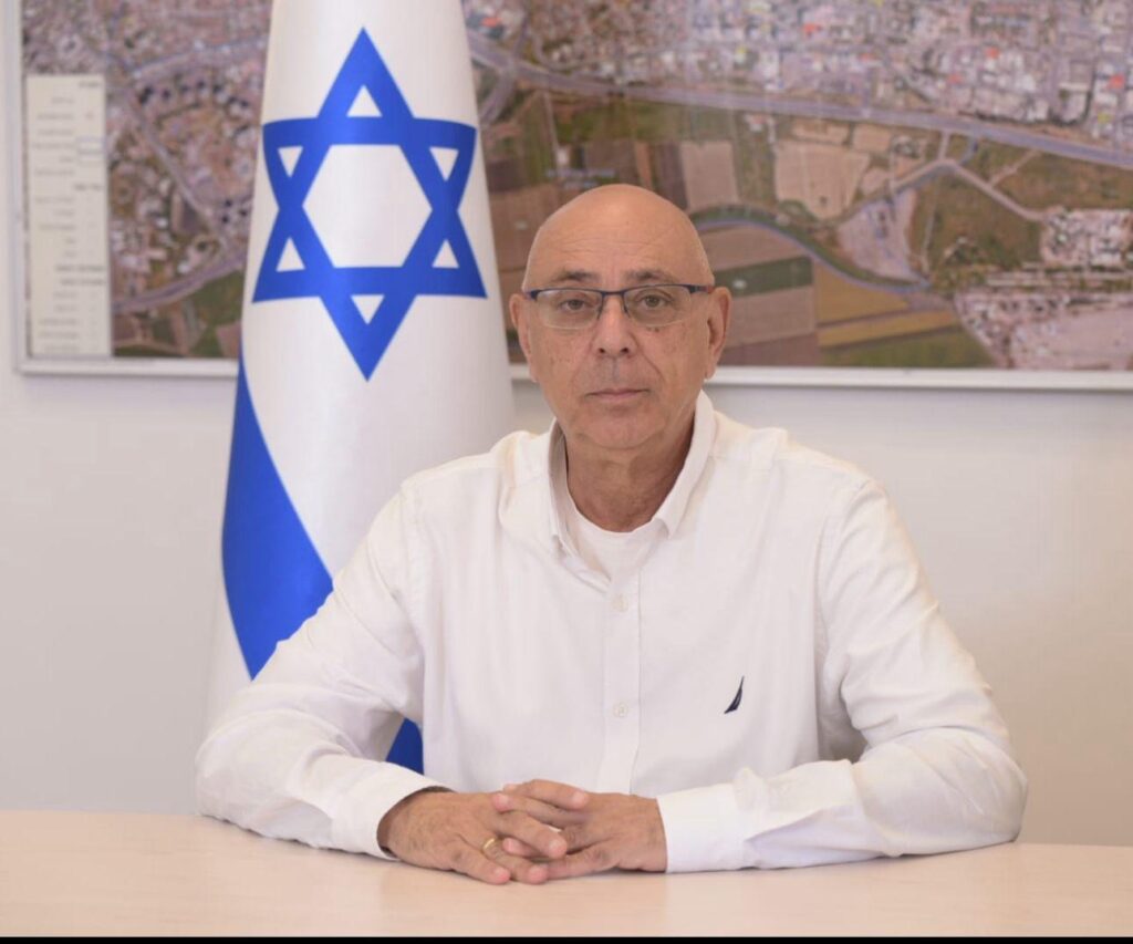 ‏צילום: דוברות עיריית יהוד מונוסון