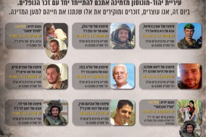 תמונה: מתוך פרסום של עיריית יהוד בפייסבוק