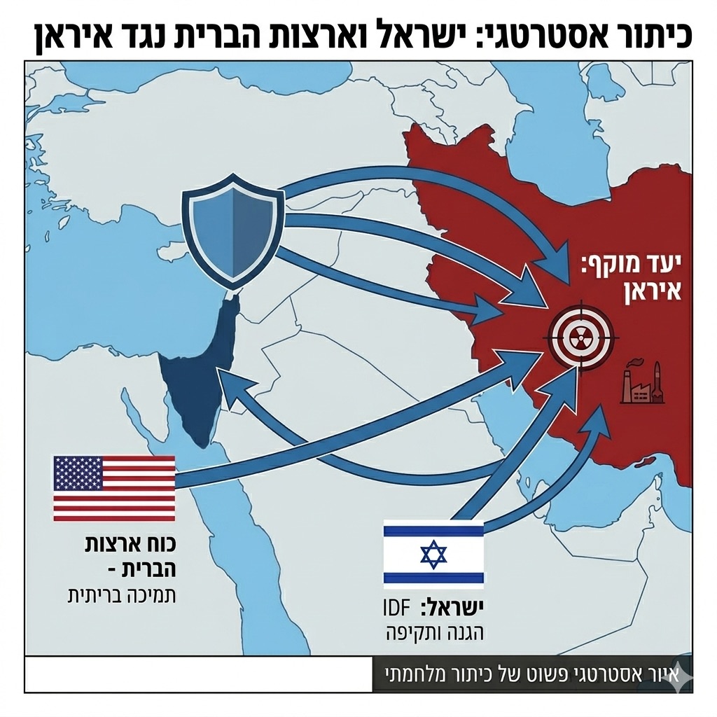 ‏אילוסטרציה AI