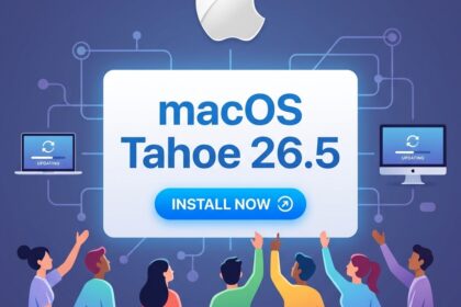‏Apple מבקשת מהציבור לעדכן את המכשירים