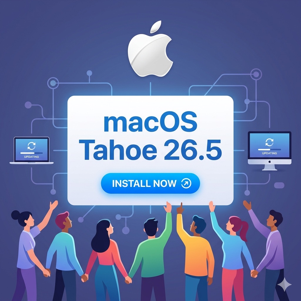 ‏Apple מבקשת מהציבור לעדכן את המכשירים
