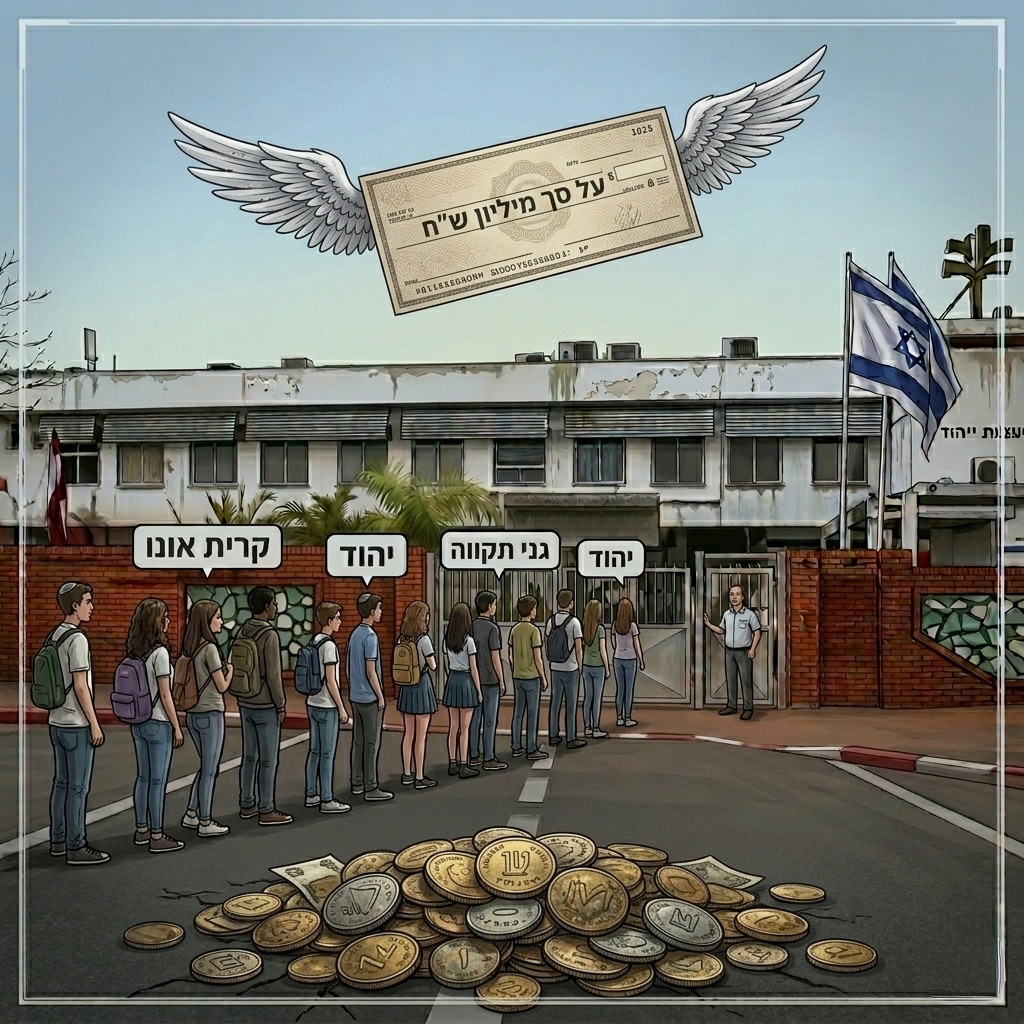 ‏אילוסטרציה AI
