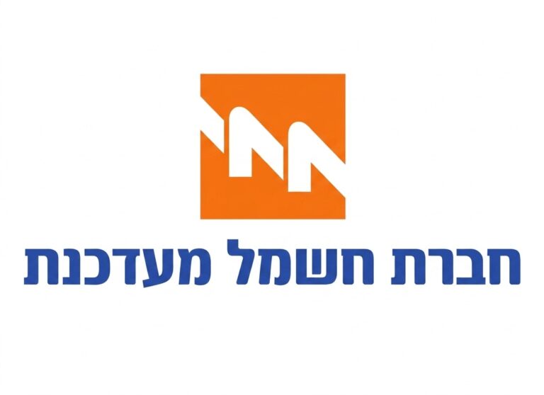 ‏אילוסטרציה AI: חברת חשמל