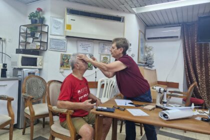 ‏תמונה: באדיבות עמותת למענם
