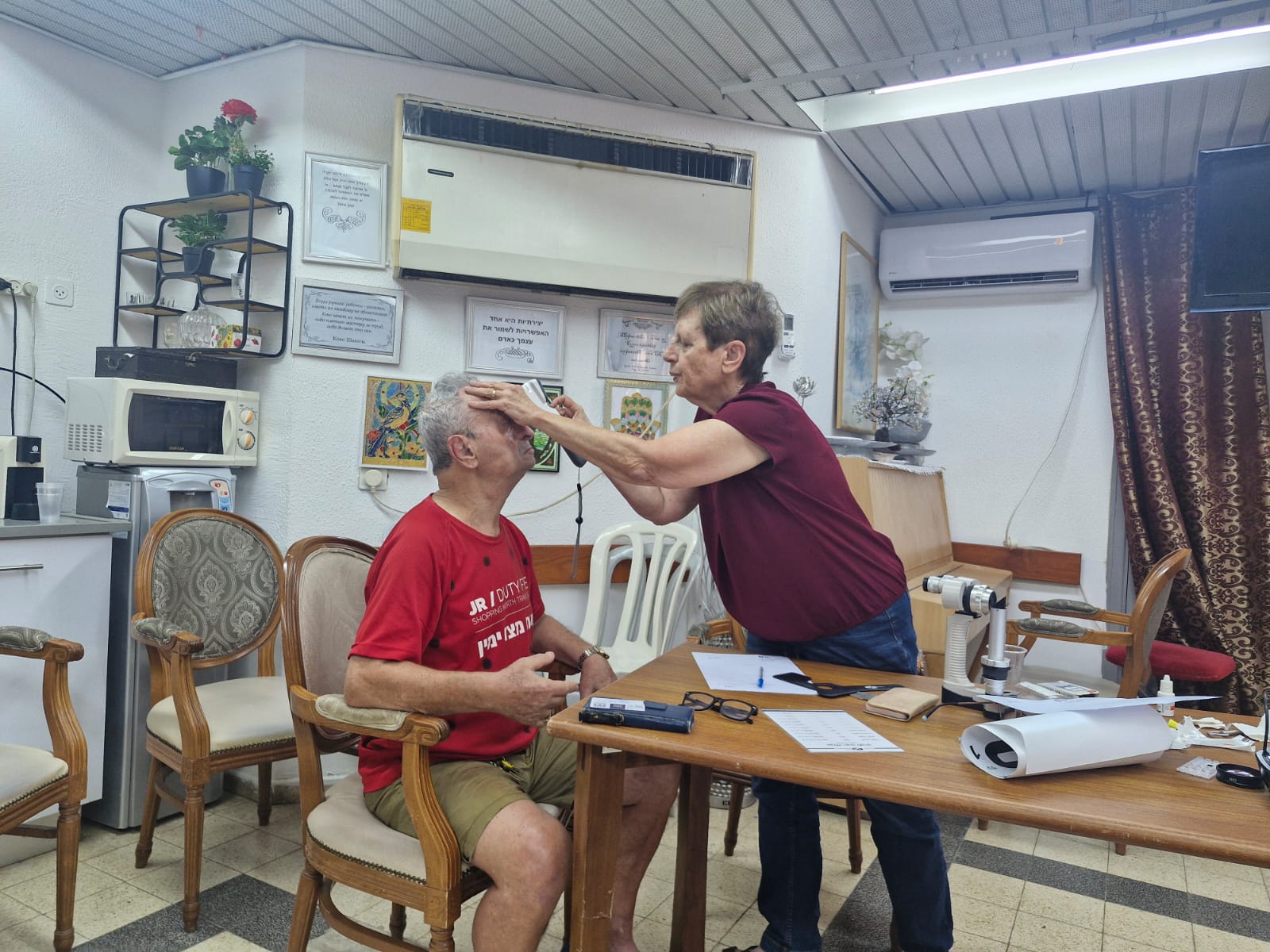 ‏תמונה: באדיבות עמותת למענם