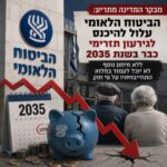 הביטוח הלאומי עלול להיכנס לגירעון